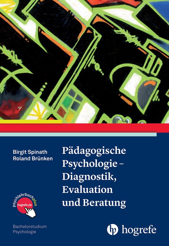 Bachelorstudium Psychologie - Pädagogische Psychologie –  ... - cover