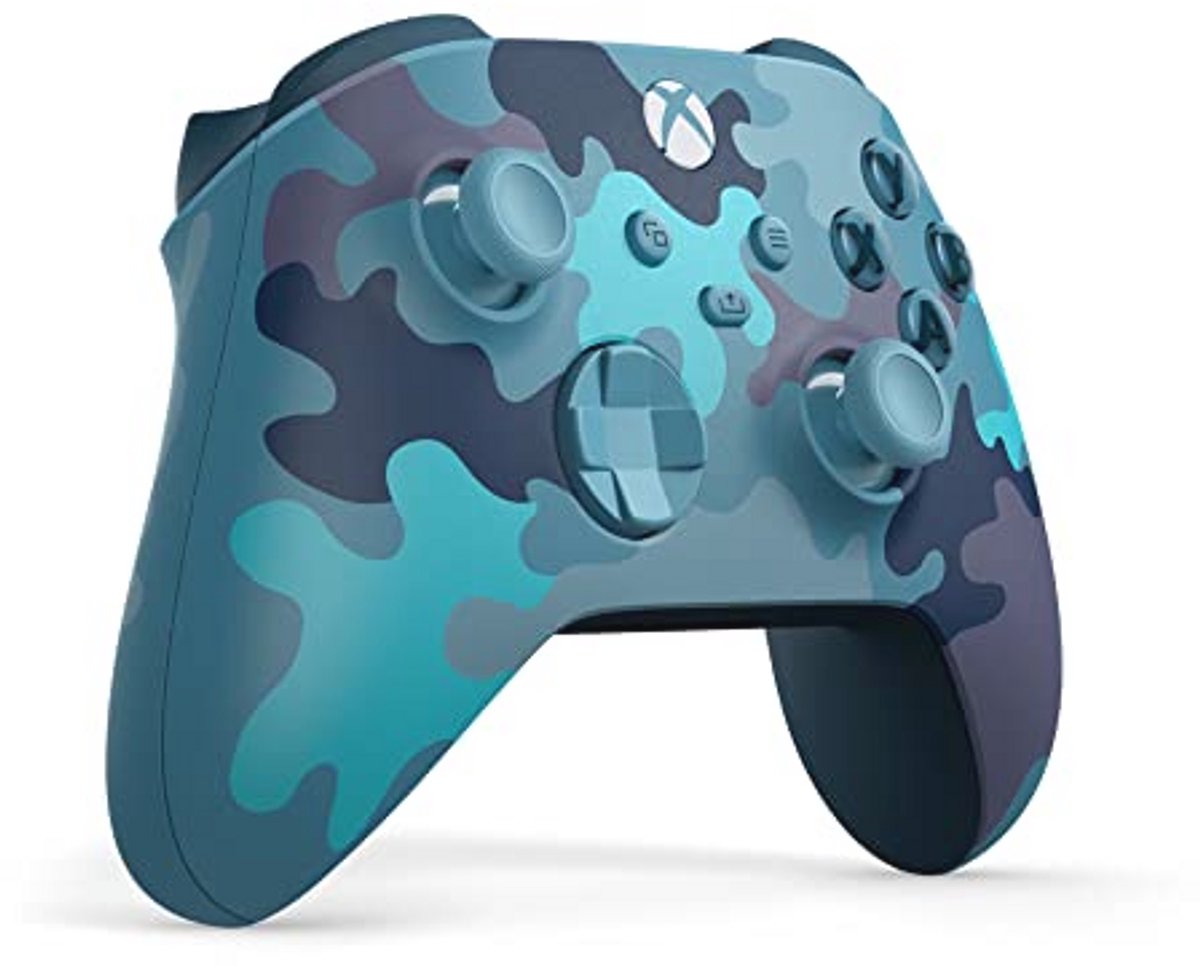 Draadloze Controller voor Xbox - Speciale Uitgave met Mineral Camo