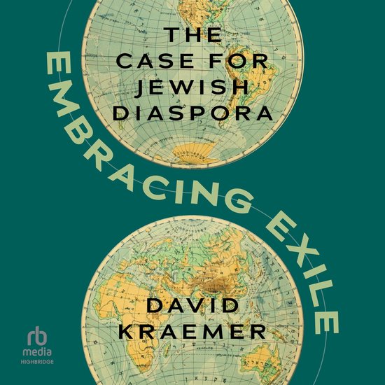 Embracing Exile - cover