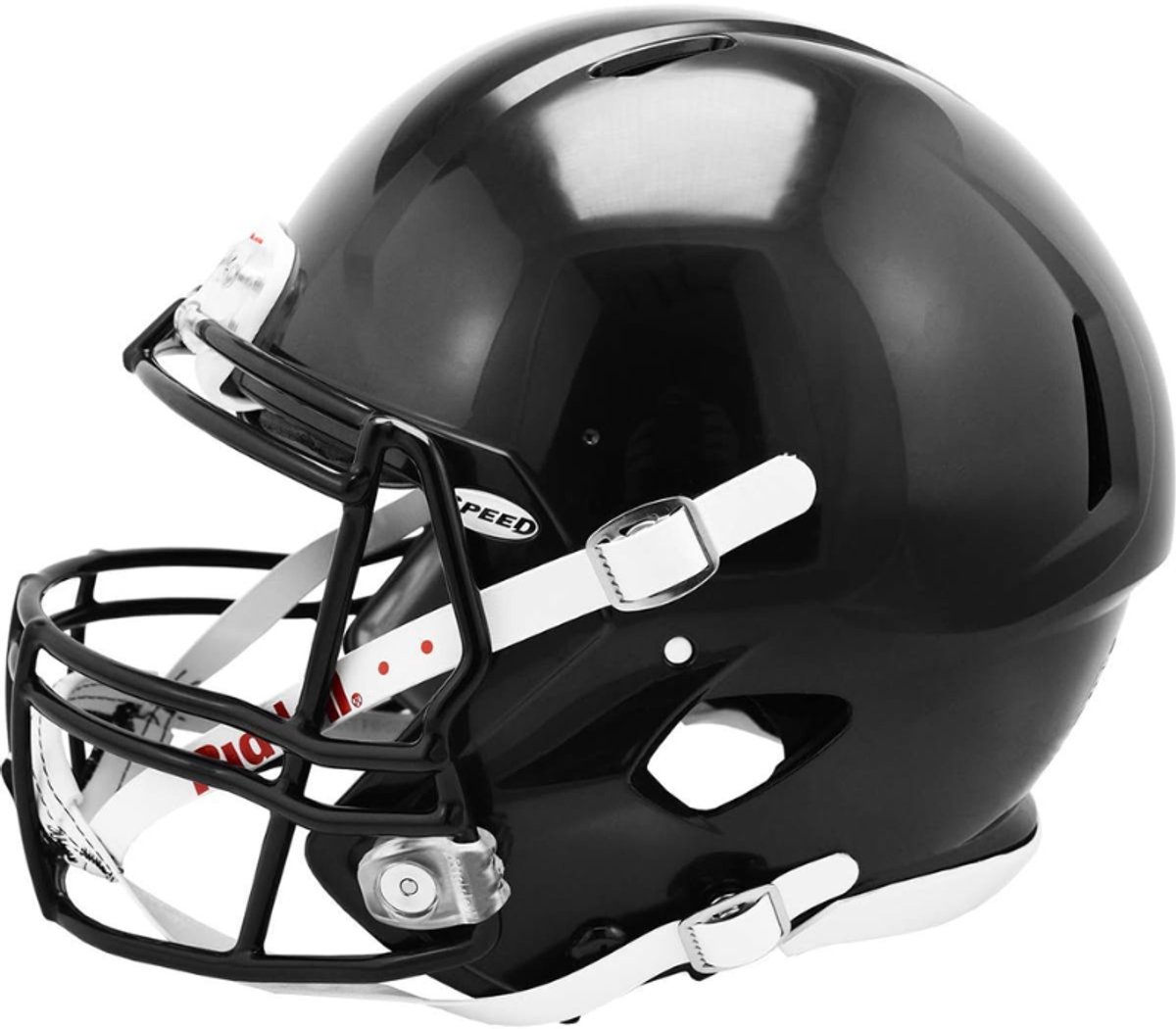 Riddell Riddell SPEED ICON Volwassenen/Varsity American Football Helm | Kleur: Maroon Maat: L