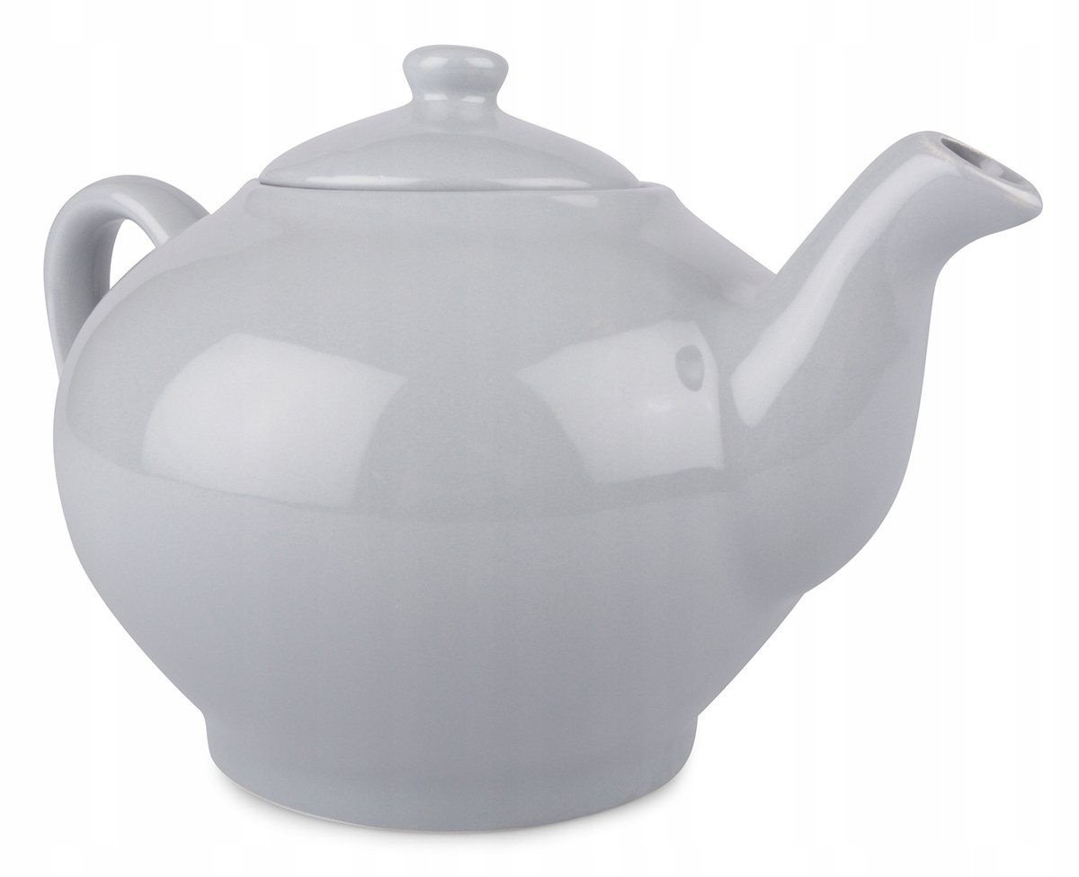 Juliet Keramische Theepot Grijs 1.2L