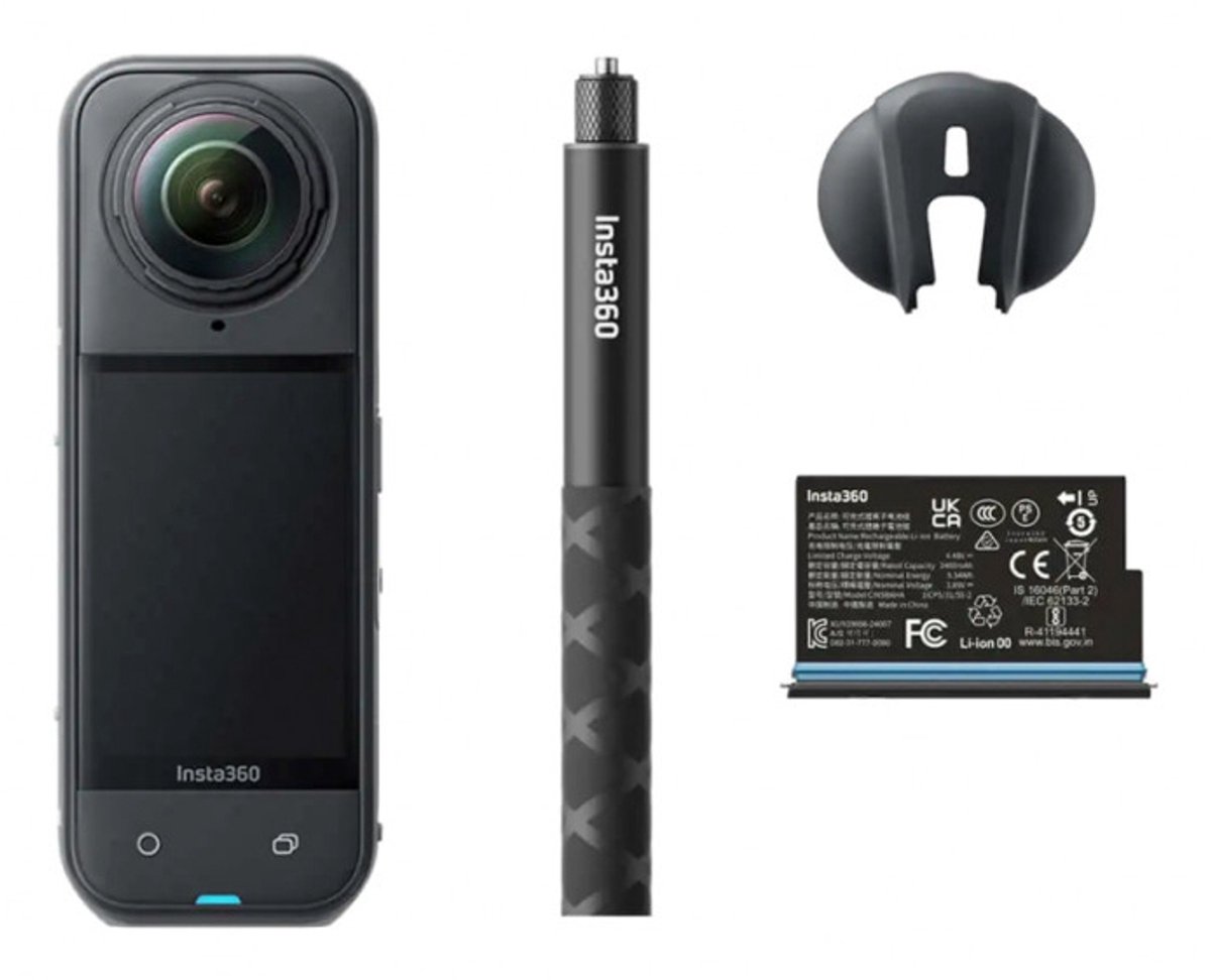 Insta360 X5 Starter Bundle