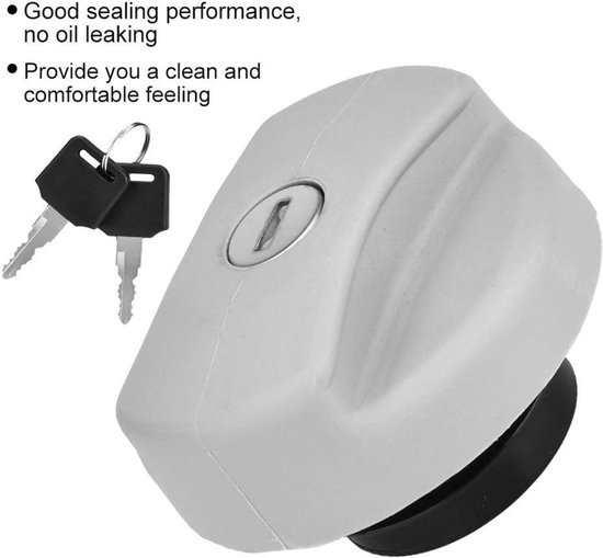 77300-47020 Tankdop met sleutel