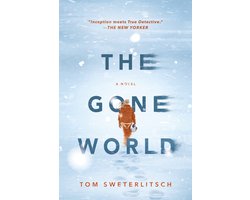 Omslag van The Gone World