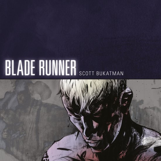 Blade Runner - cover