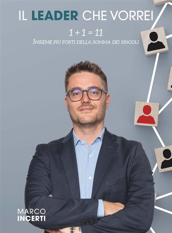 Il leader che vorrei - cover