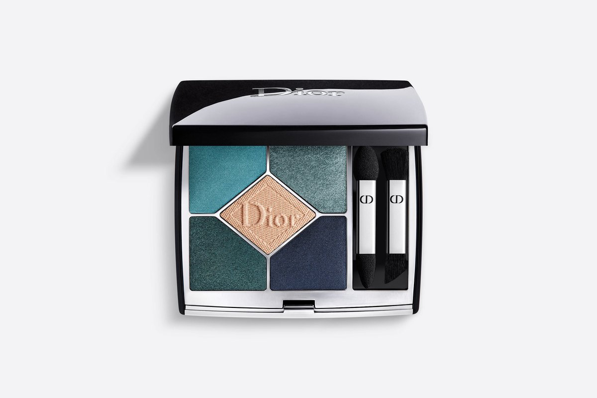 Dior 5 Couleurs Couture Eyeshadow Palette van Dior in 279 Denim – productfoto