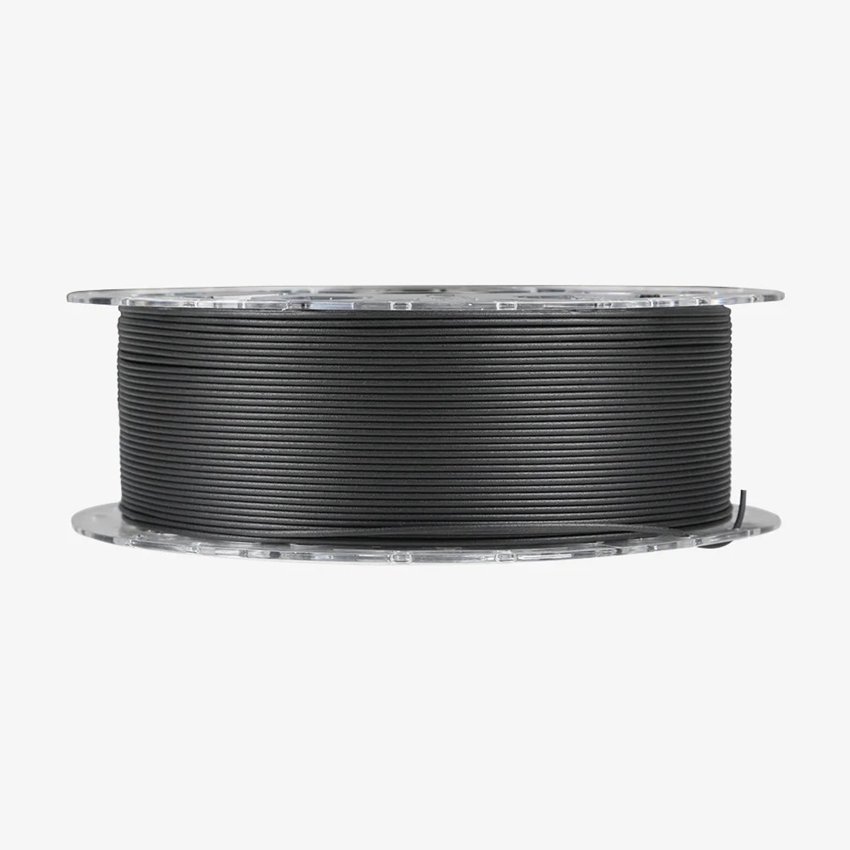 CREALITY CR-PLA FILAMENT - 1.75 MM - 1 KG - ZWART — afbeelding 5