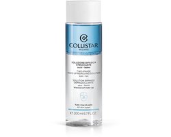 Collistar Two-Phase Make-Up Removing Solution - 200 ml