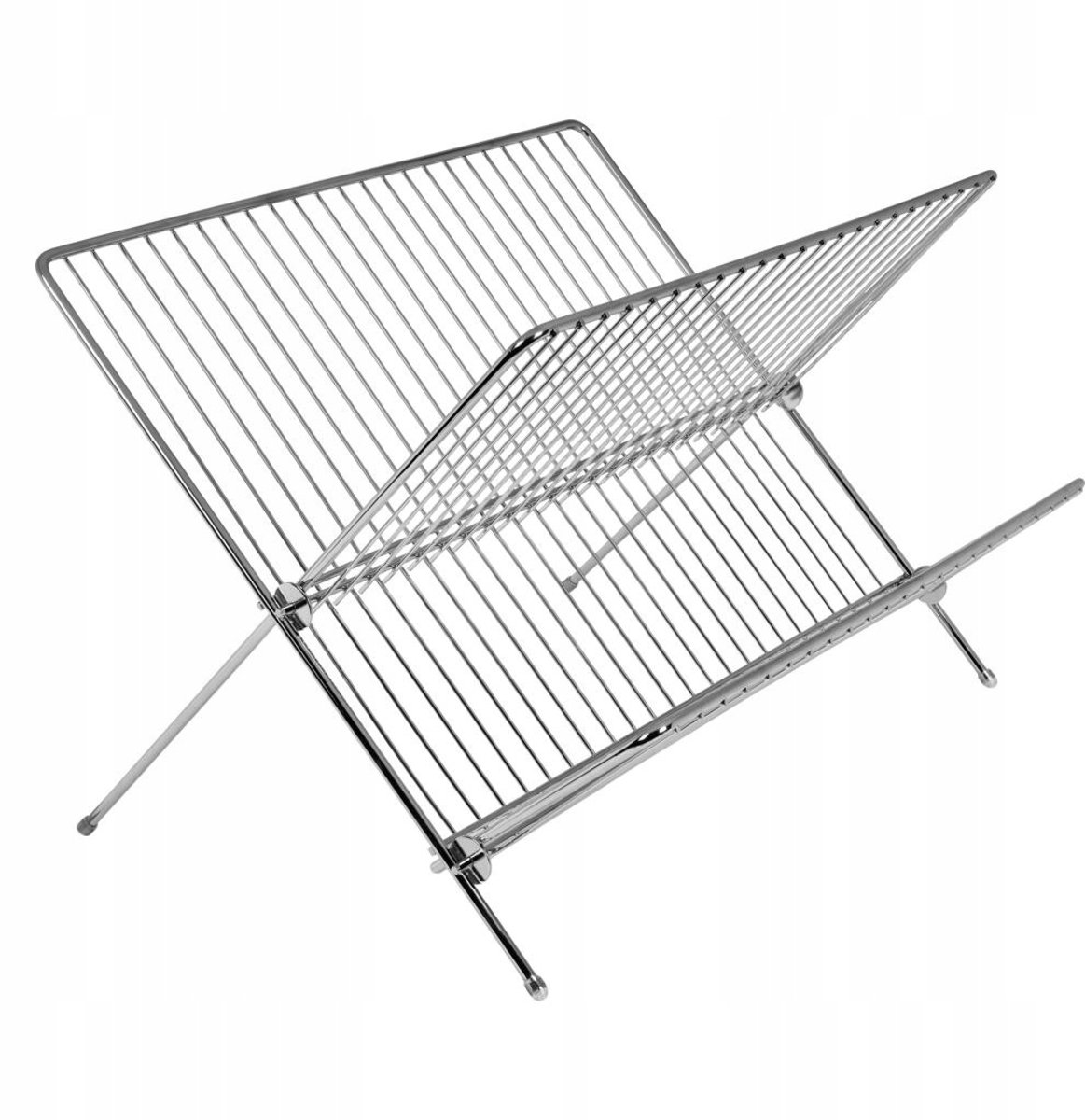 RVS Afdruiprek voor aanrecht - 39 cm