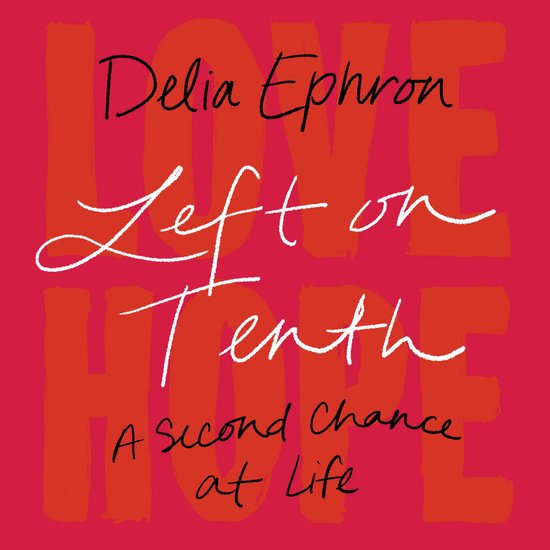 Left on Tenth - cover