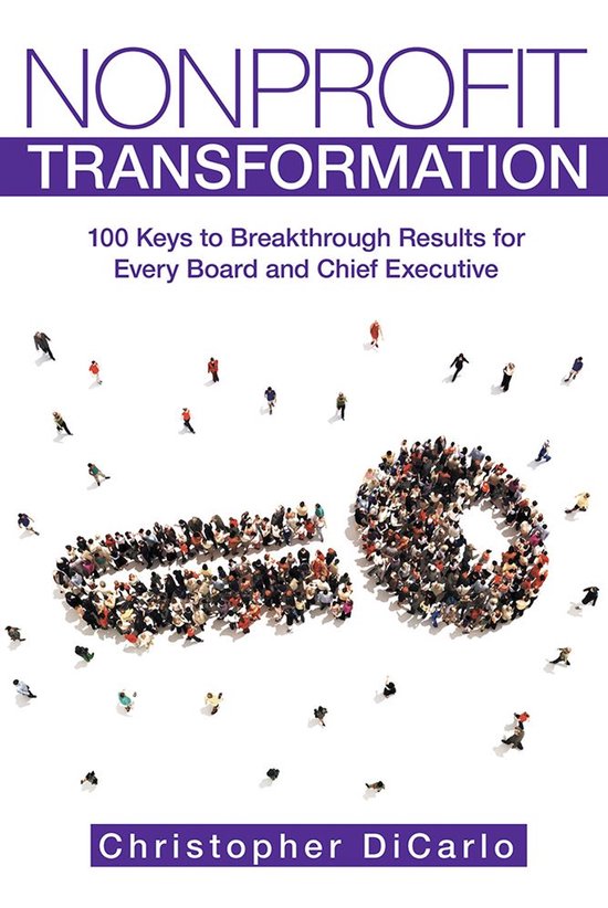 Nonprofit Transformation - cover