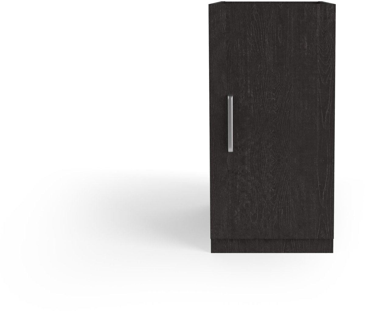 Wasophoogte Keukenkast - Onderkast keuken - Module N1 - 700(D)*450(B)*910(H) mm - Wit