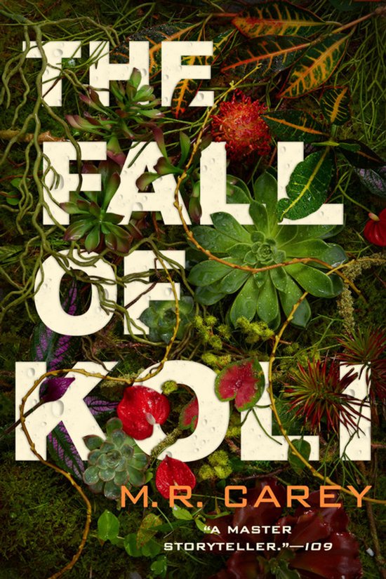 The Rampart Trilogy-The Fall of Koli - cover