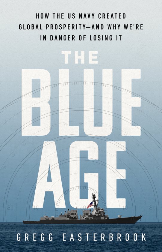 The Blue Age - cover