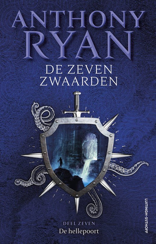 De Zeven Zwaarden 7 - De Hellepoort - cover