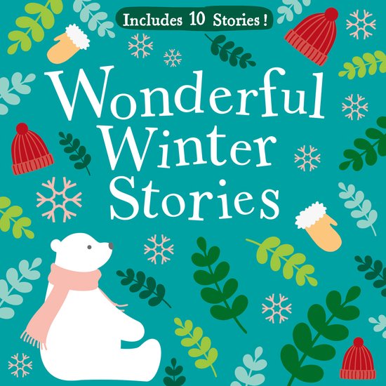 WONDERFUL WINTER STORIES - cover