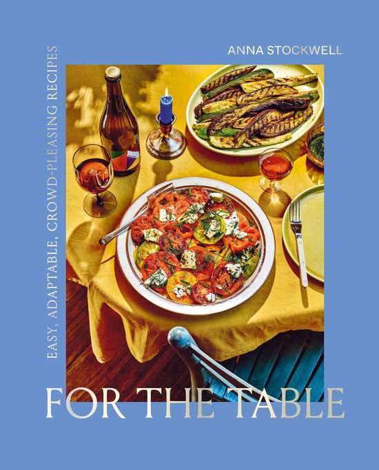 For the Table - cover