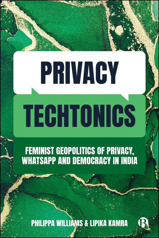 Privacy Techtonics - cover