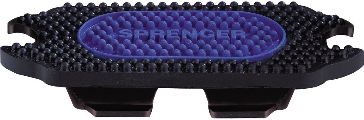 Hs Sprenger Beugelrubbers Sprenger Bow Balance Zwart-blauw