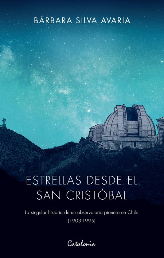 Estrellas desde el San Cristóbal - cover