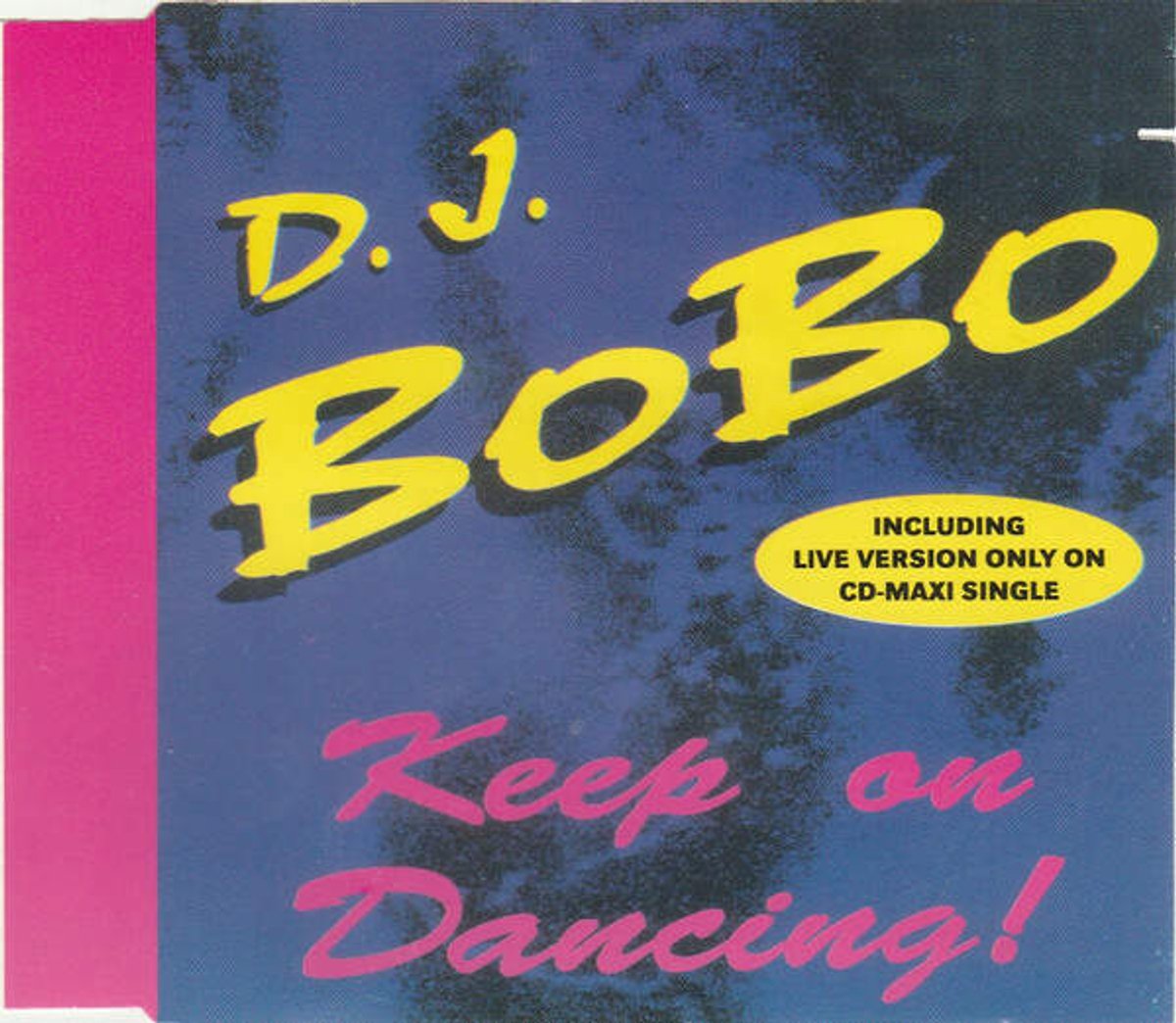Keep on Dancing