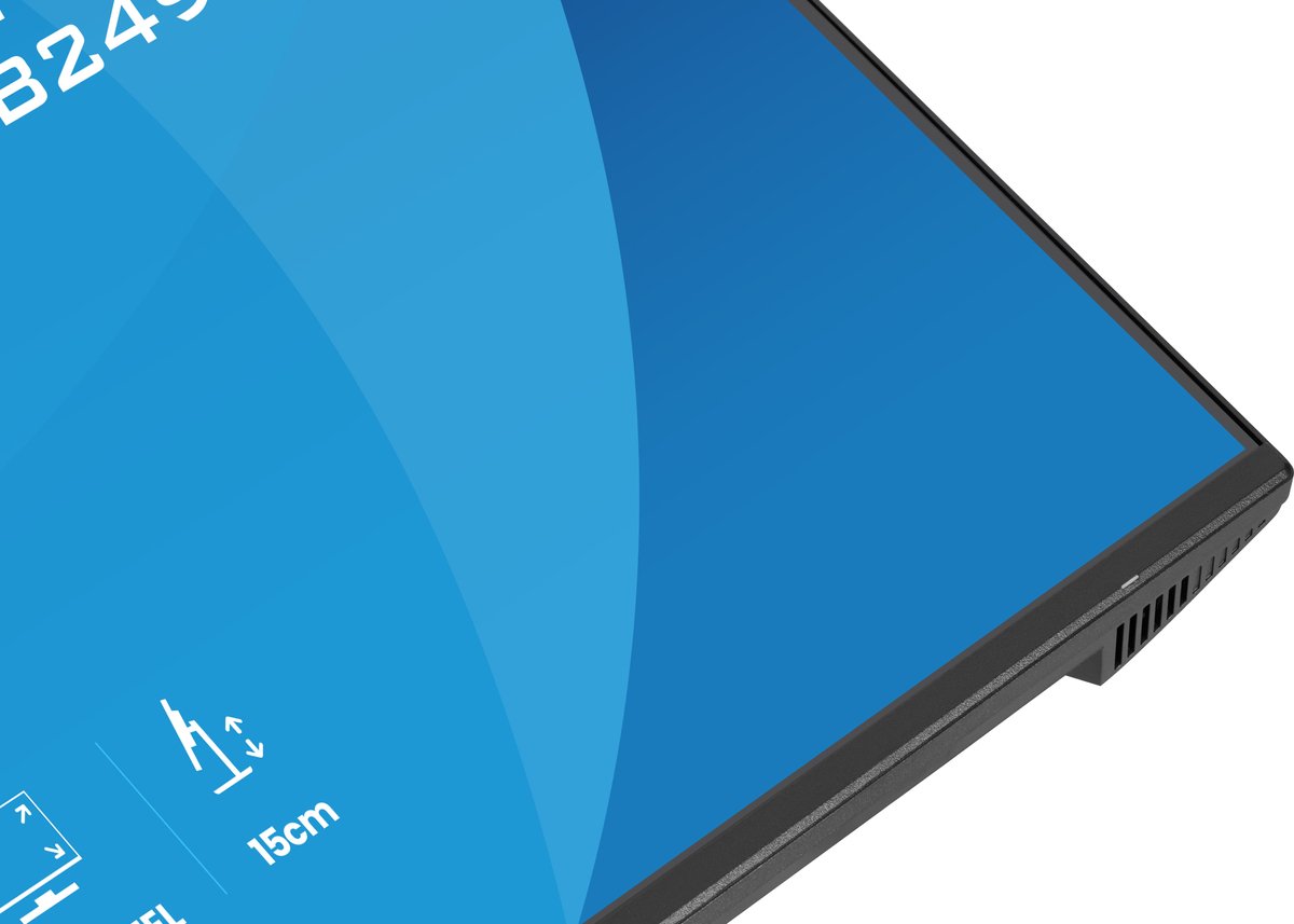 iiyama ProLite XB2496HSC-B1 Gaming Monitor 24 inch Full HD - afbeelding 3