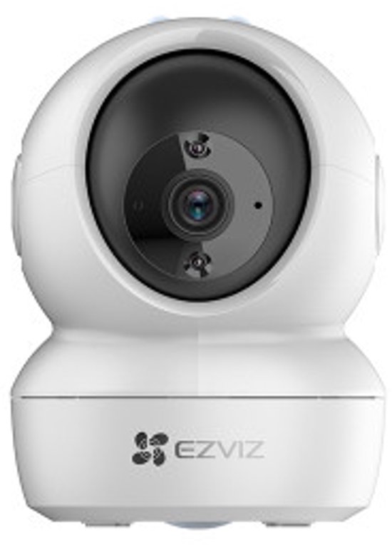 Ezviz H6C 2K+ Beveiligingscamera Binnencamera Wit