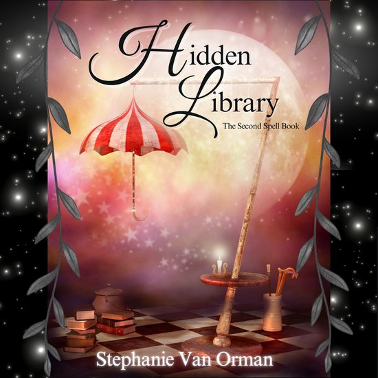 Hidden Library - cover