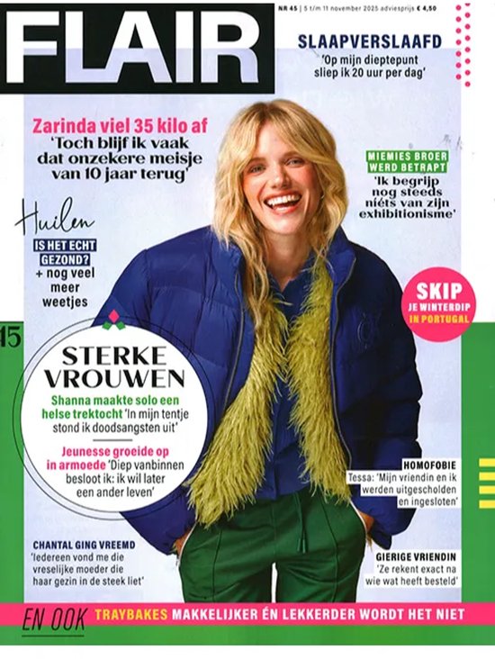 Flair - 45 2025