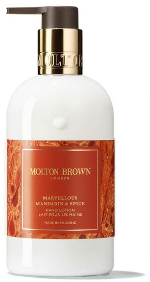 Molton Brown Marvellous Mandarin Spice Hand Lotion