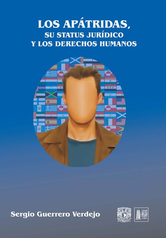 Los apátridas, su status jurídico y los derechos humanos - cover