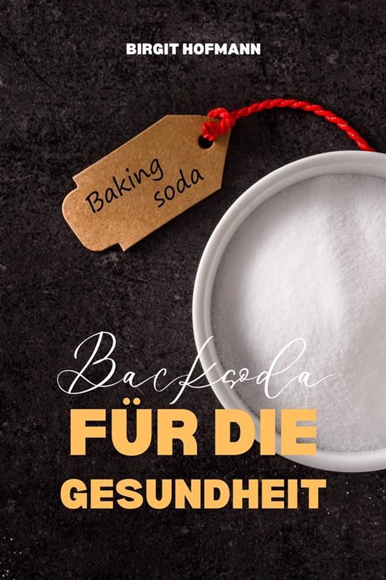 Backsoda Für Die Gesundheit - cover