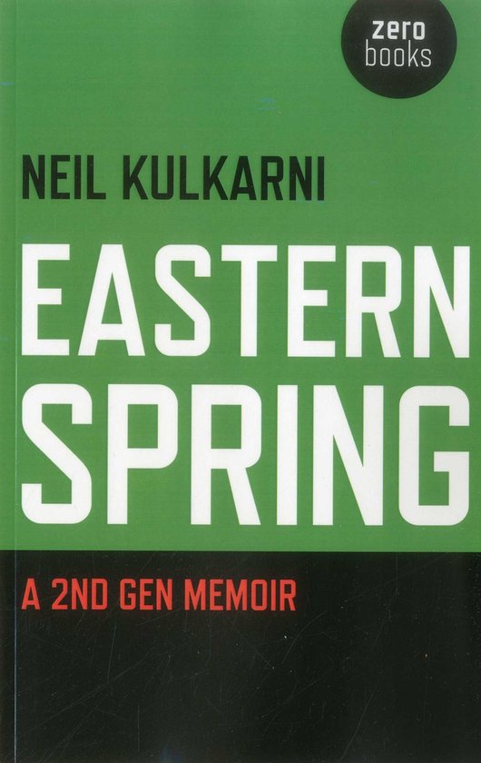 Eastern Spring - cover