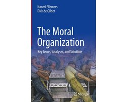 Omslag van Behavioral Science and Psychology (R0) - The Moral Organization