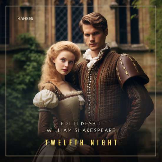 Twelfth Night - cover