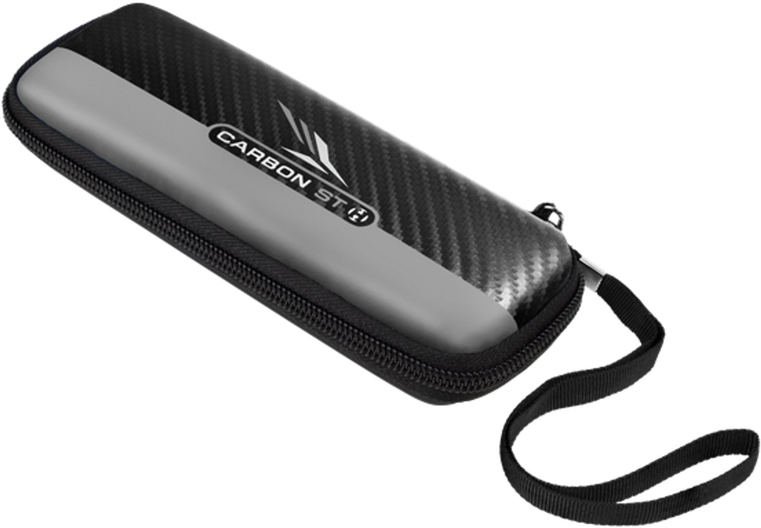 Carbon ST Pro 3 Dart Case - Black/Grey