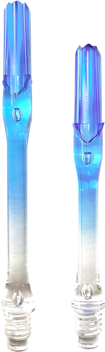 L-Style L-Shaft N9 Locked Slim Ocean Blue - Dart Shafts