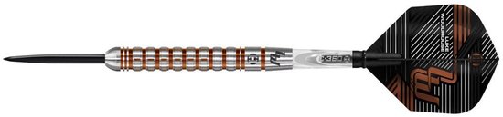 Luke Woodhouse Series 2 90% tungsten 25Gr - Harrows van Harrows — afbeelding 2
