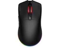HATOR Pulsar 3 Wireless muis Gamen Ambidextrous RF Wireless + Bluetooth + USB Type-C Optisch 12000 DPI