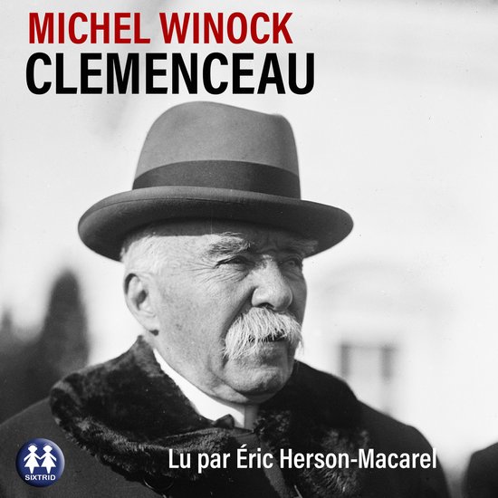 Clemenceau - cover