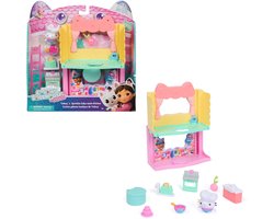 foto van Gabby’s Poppenhuis De Film – Cakey’s Cake-tastische Keuken Speelset