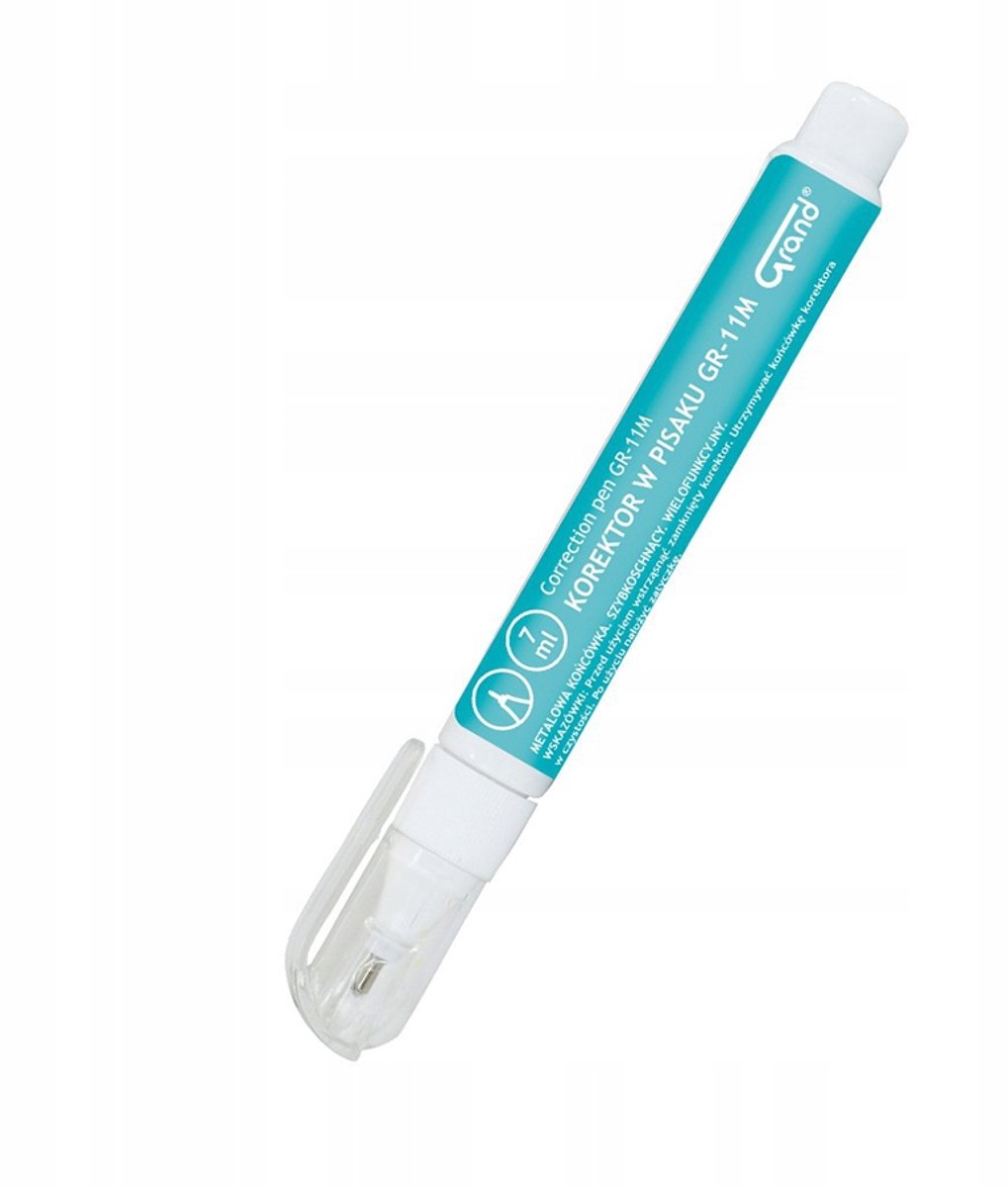 Grand Pen Korector - Vloeibare Correctiepen 7ml