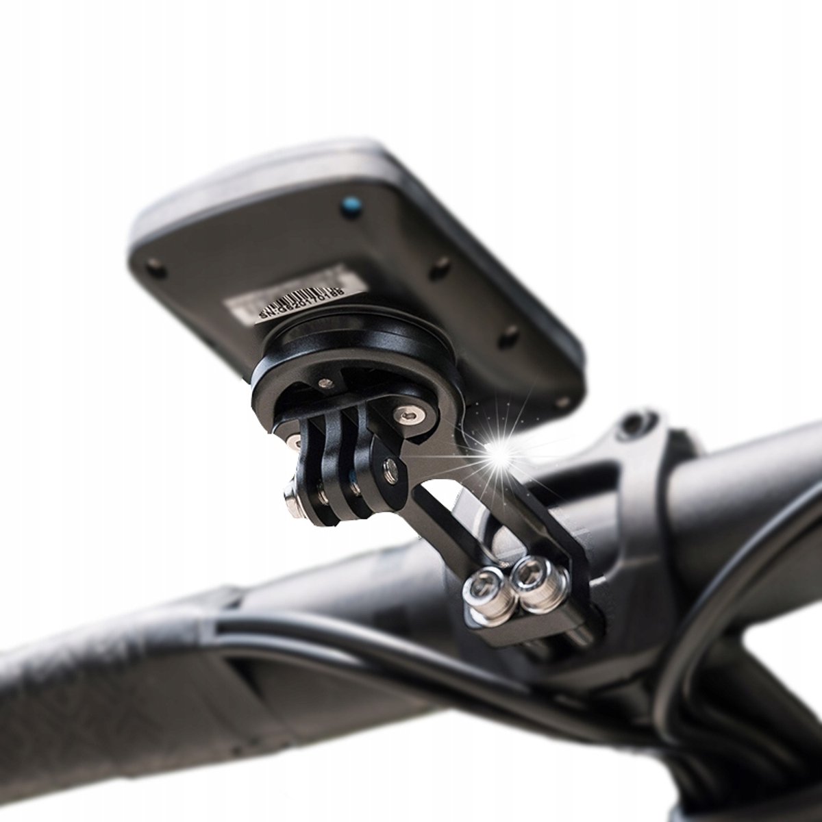 Fietscomputer Houder Stuur - Garmin, Bryton, Wahoo, iGPSPORT