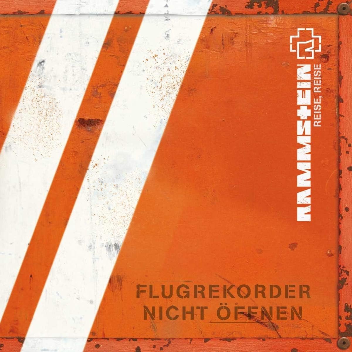 Rammstein Reise Reise - Industriële Metal Album