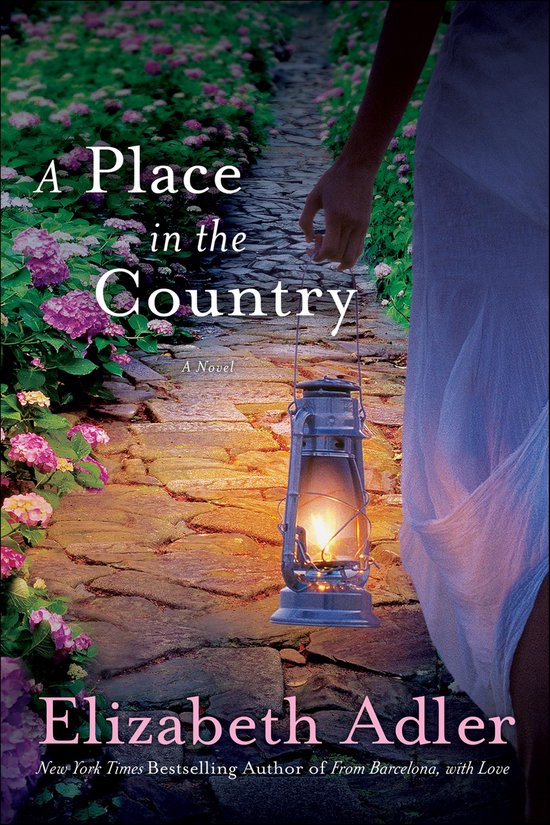 A Place in the Country - cover