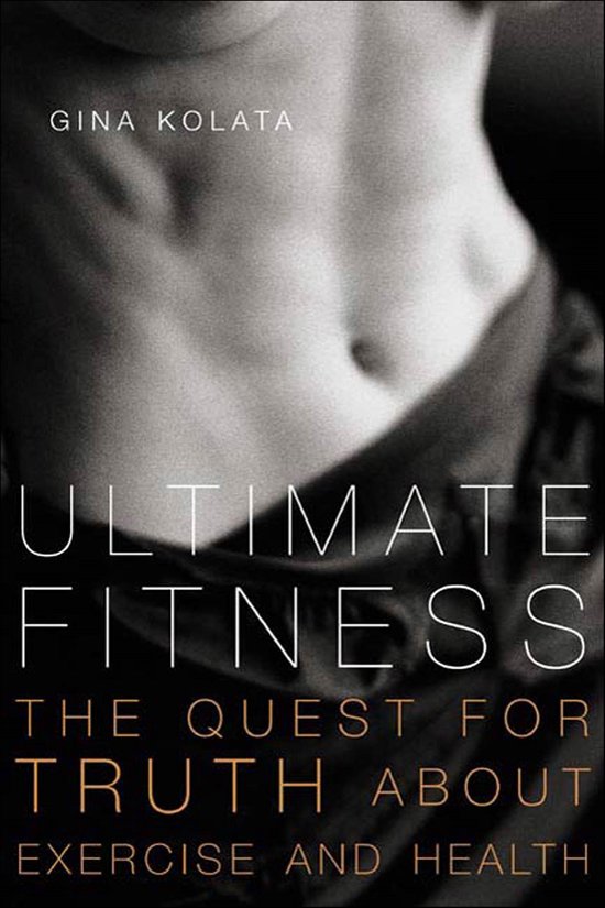 Ultimate Fitness - cover