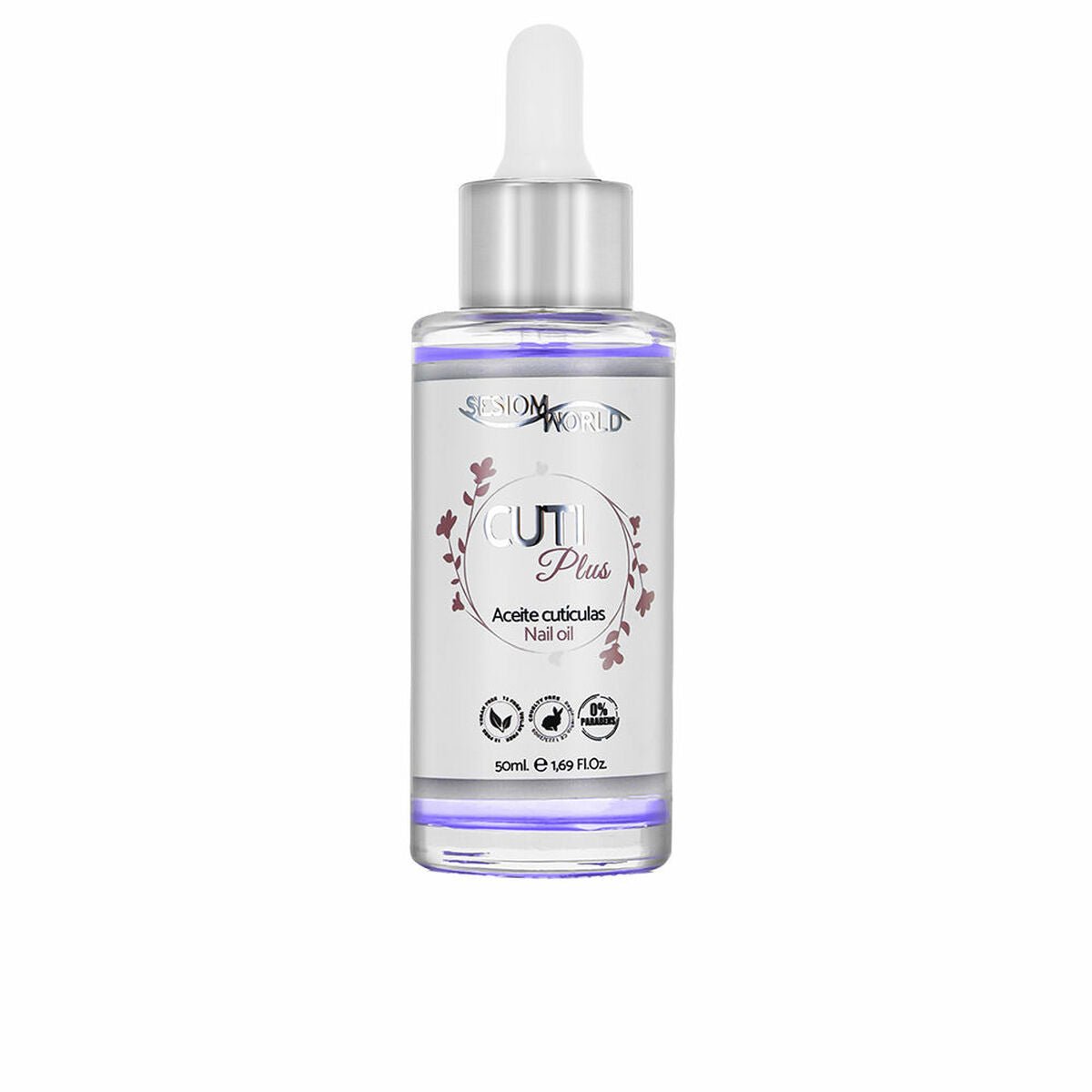 Cuticula-behandeling SesioMWorld CUTI PLUS 50 ml