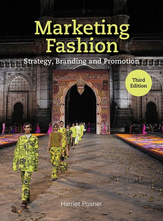 Marketing Fashion Third Edition - cover