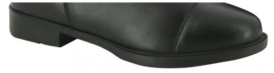 Riding World First Jodphurs Cuir végétalien - taille 40 - noir